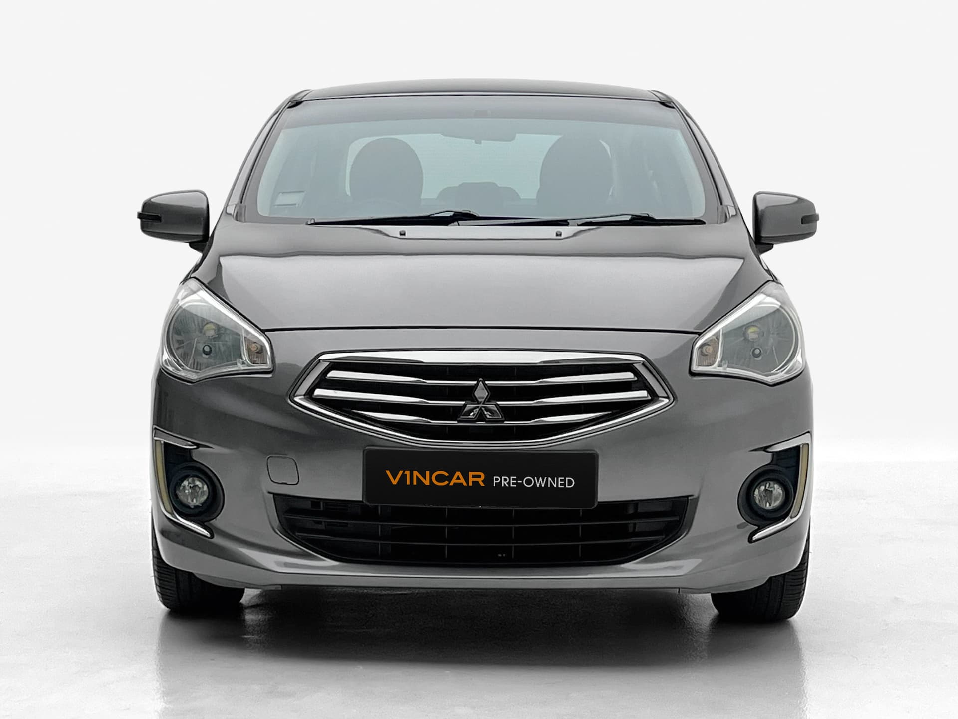 Mitsubishi Attrage 1.2 CVT
