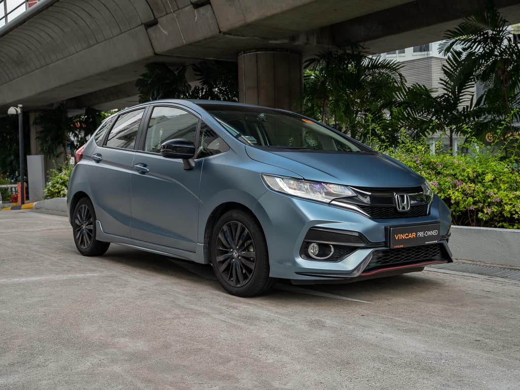 Honda Jazz