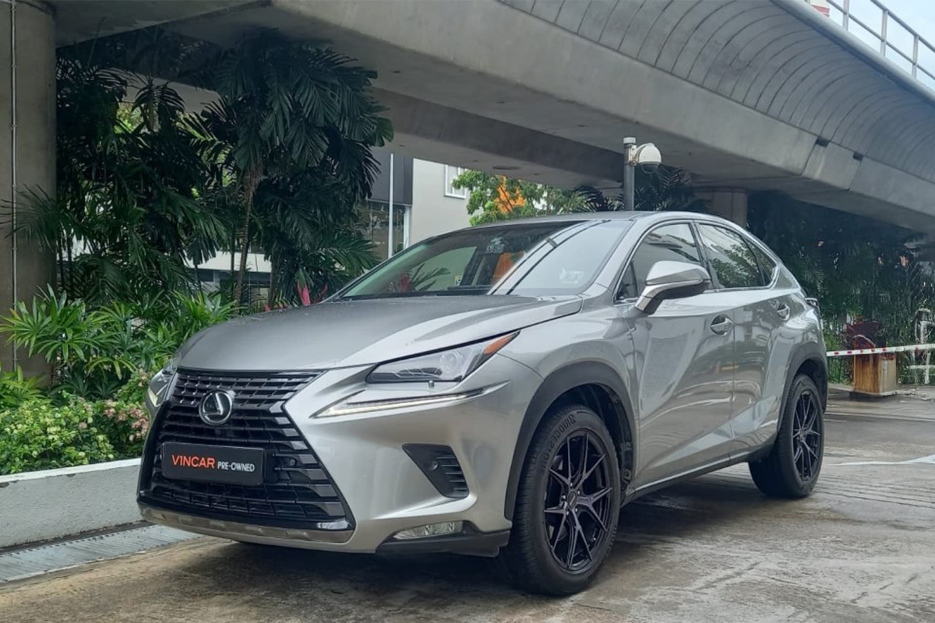 Lexus NX300 Executive