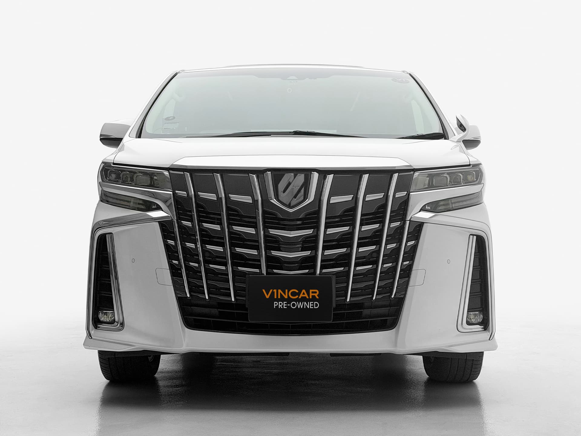 Toyota Alphard HYBRID 7-SEATER 2.5 SR-C