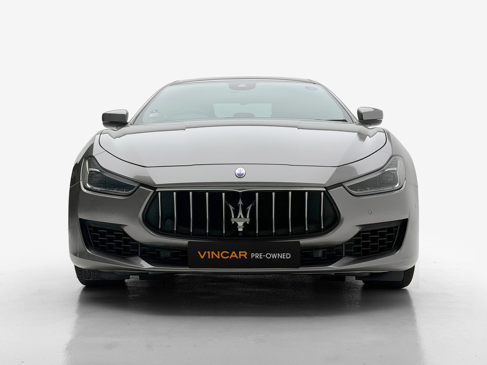 Maserati Ghibli 3.0 V6