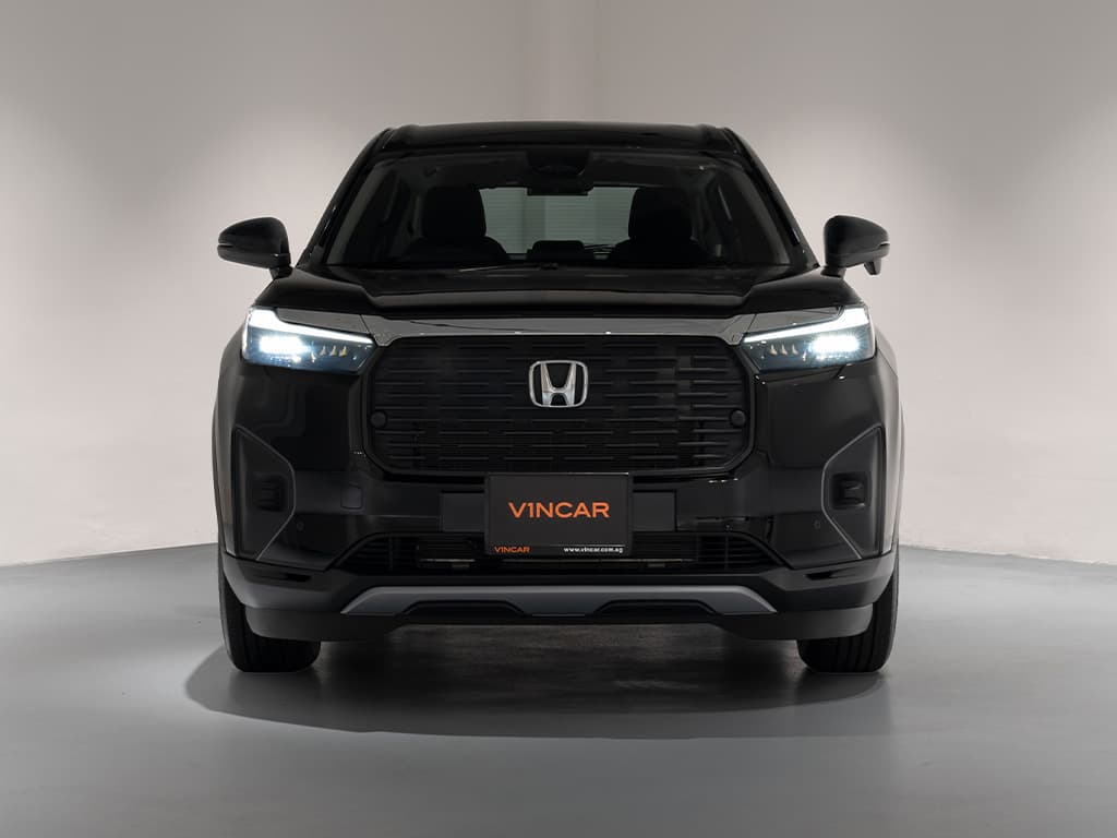 Honda WR-V 1.5X