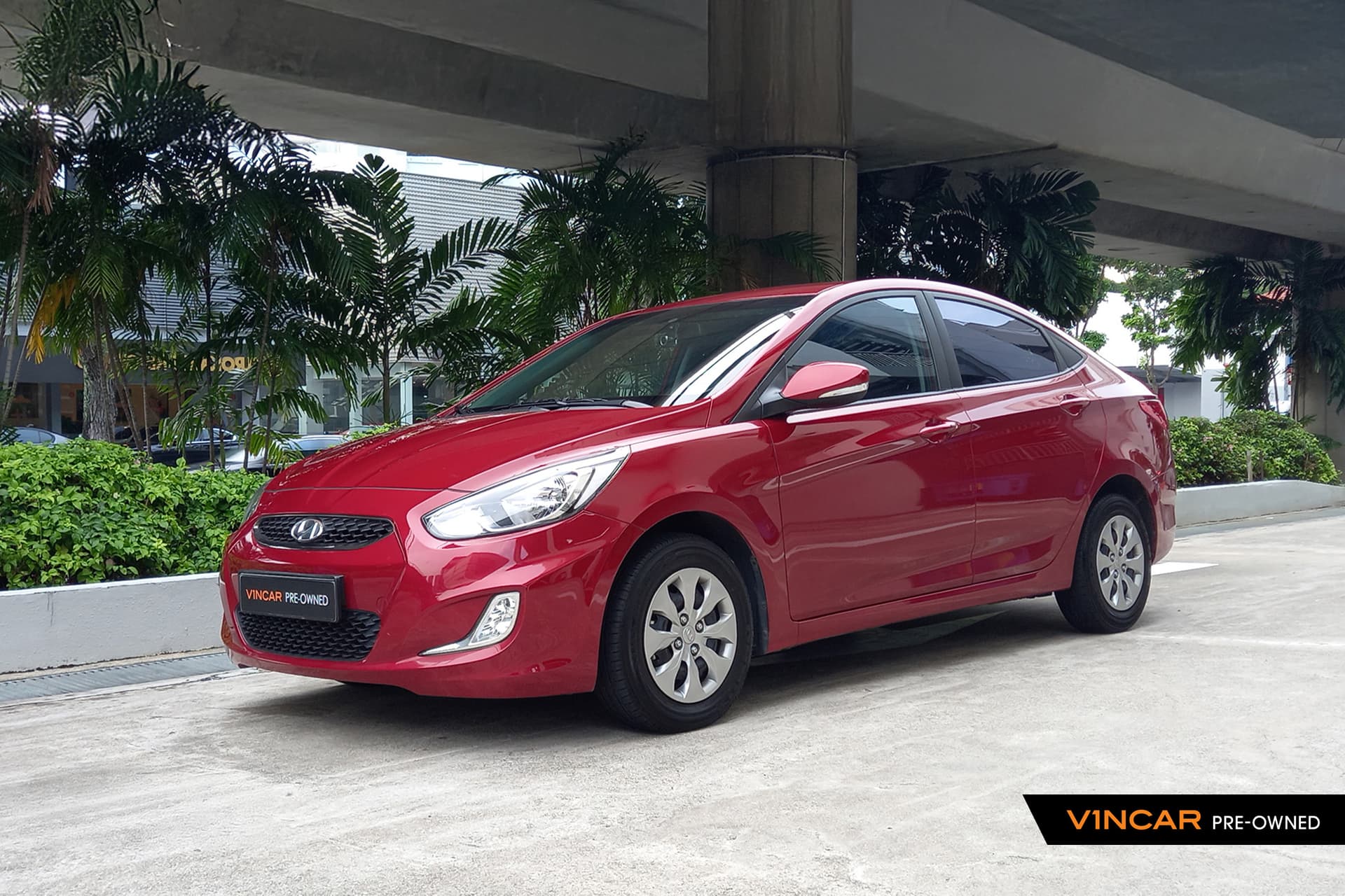 Hyundai Accent (RB) 1.4 CVT