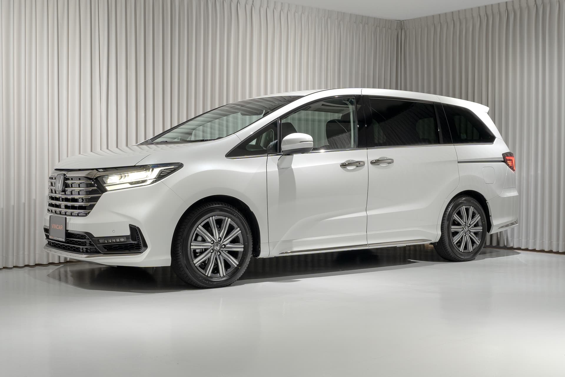 New Honda Odyssey E:HEV Price Details
