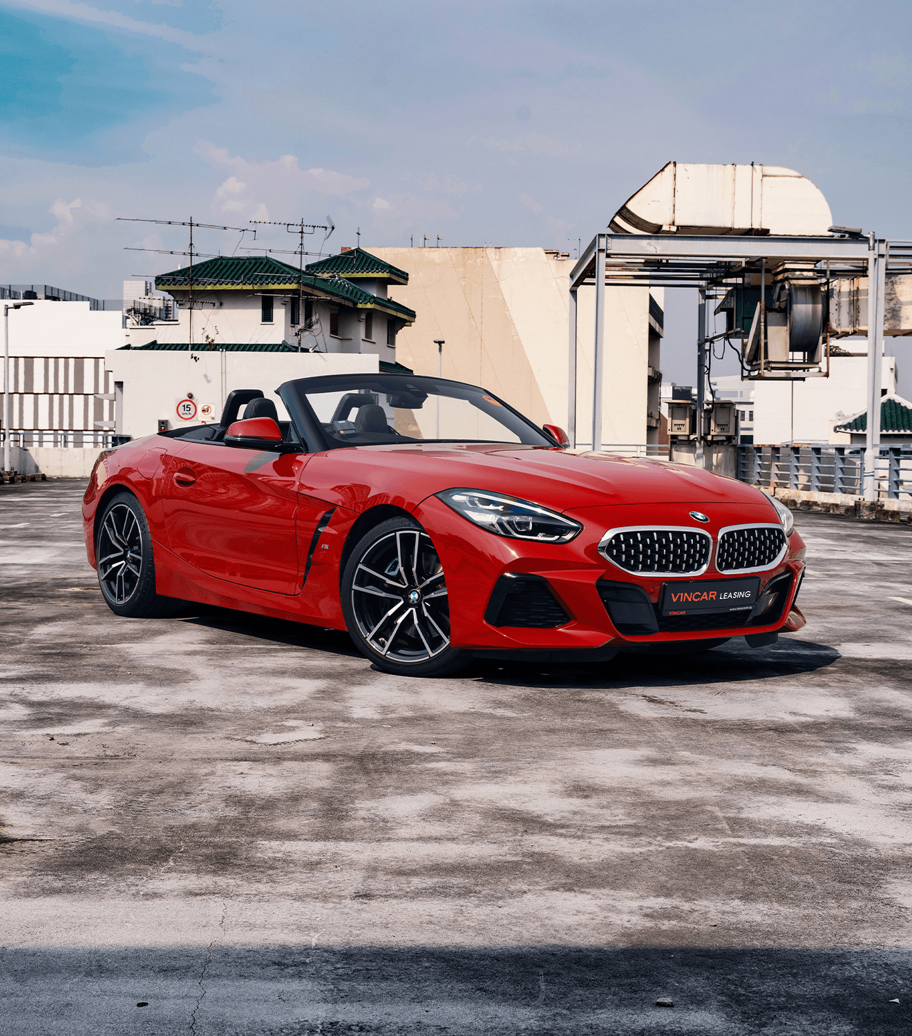 Leasing & Rental