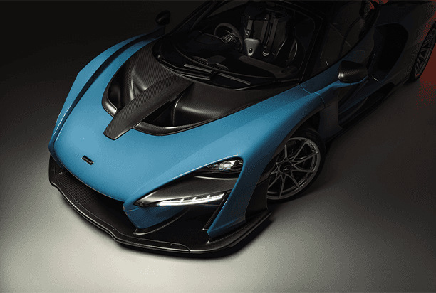New cars