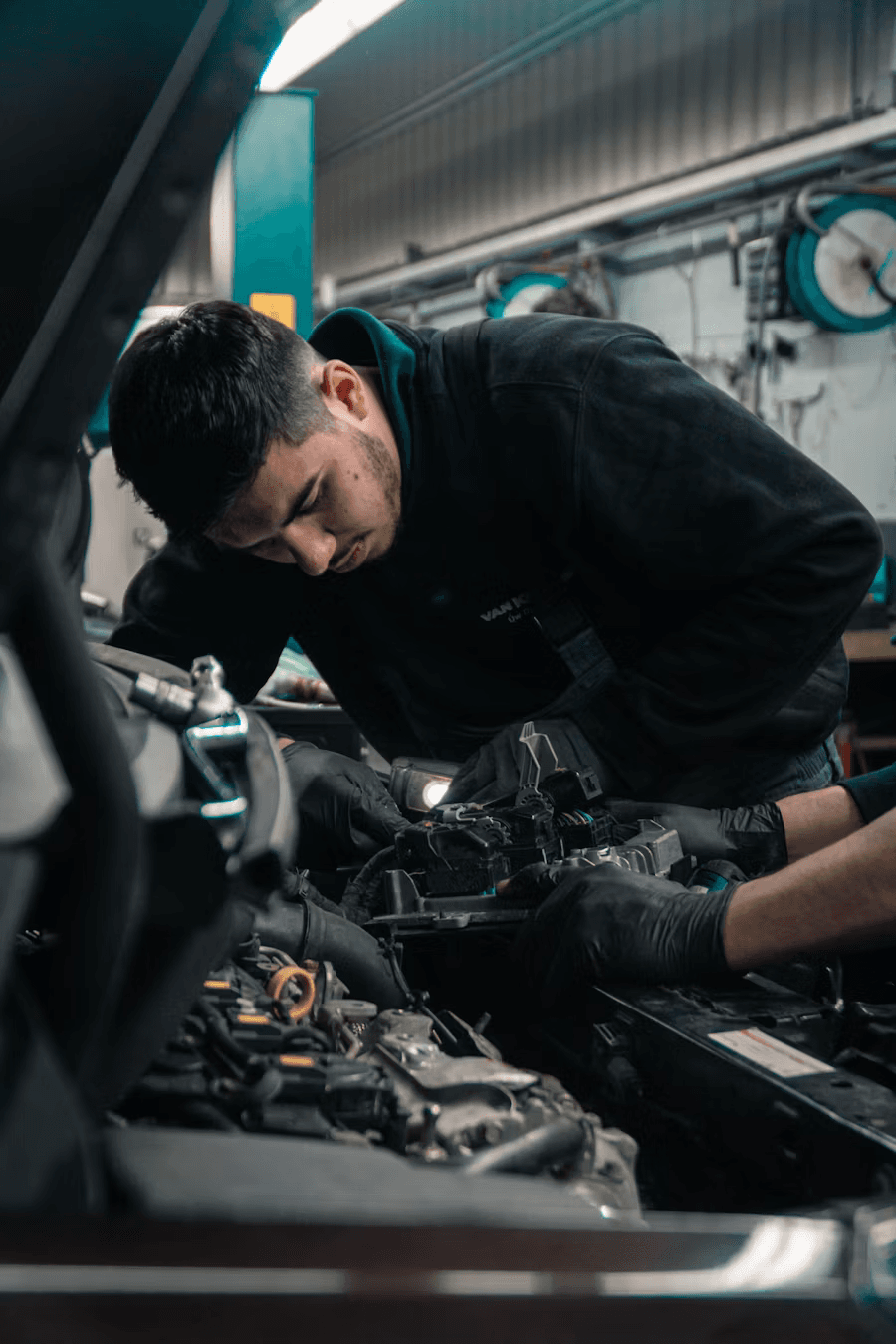 Book a free inspection